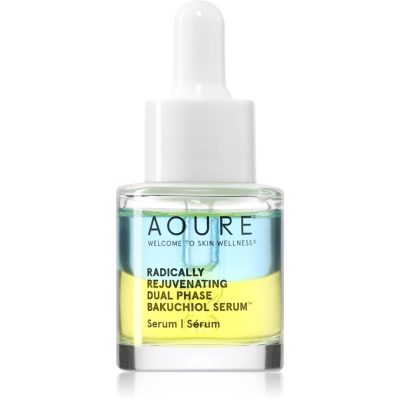 ACURE Radically Rejuvenating dvoufázové sérum s bakuchiolem 20 ml - parfo.cz