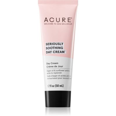 ACURE Seriously Soothing zklidňující denní krém 50 ml - parfo.cz