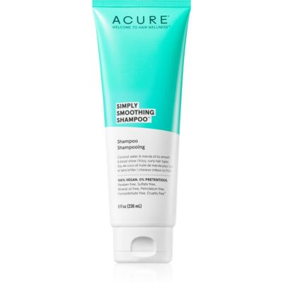 ACURE Simply Smoothing uhlazující šampon 236 ml - parfo.cz
