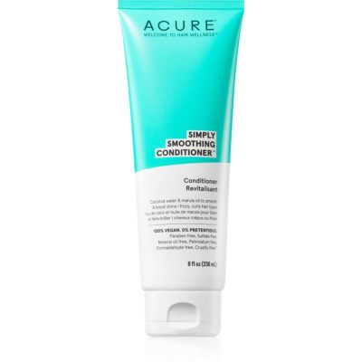 ACURE Simply Smoothing vyhlazující kondicionér 236 ml - parfo.cz