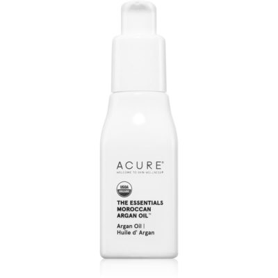 ACURE The Essentials Moroccan arganový olej 30 ml - parfo.cz