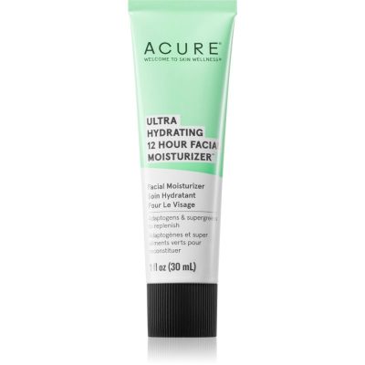 ACURE Ultra Hydrating hydratační krém na obličej 30 ml - parfo.cz