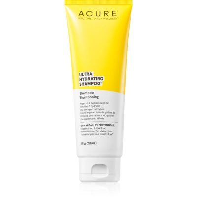 ACURE Ultra Hydrating hydratační šampon 236 ml - parfo.cz