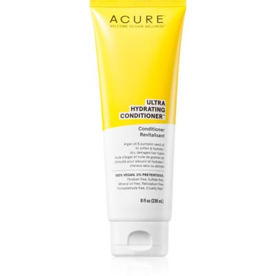 ACURE Ultra Hydrating revitalizační kondicionér na vlasy 236 ml - parfo.cz