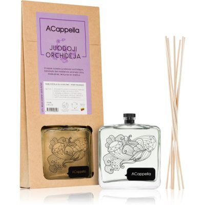 ACappella Black Orchid aroma difuzér s náplní 100 ml - parfo.cz