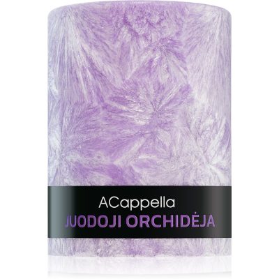 ACappella Black Orchid vonná svíčka 80 ml - parfo.cz