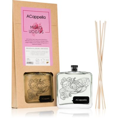 ACappella Forest Berries aroma difuzér s náplní 100 ml - parfo.cz