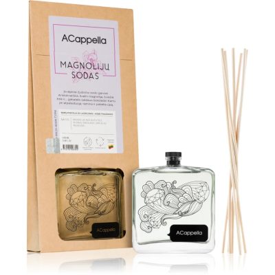 ACappella Magnolia Garden aroma difuzér s náplní 100 ml - parfo.cz