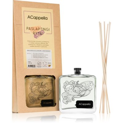 ACappella Mysterious Mornings aroma difuzér s náplní 100 ml - parfo.cz
