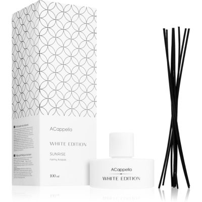 ACappella White Edition Sunrise aroma difuzér s náplní 100 ml - parfo.cz