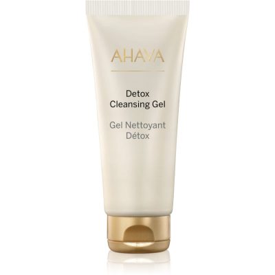 AHAVA Cleanse čisticí pleťový gel s detoxikačním účinkem 100 ml - parfo.cz