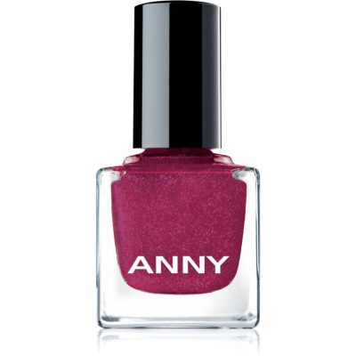 ANNY Color Nail Polish lak na nehty odstín 110.50 Pink Flash 15 ml - parfo.cz