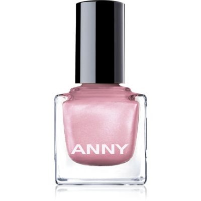 ANNY Color Nail Polish lak na nehty odstín 149.60 Galactic Blush 15 ml - parfo.cz