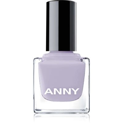 ANNY Color Nail Polish lak na nehty odstín 212 Lilac District 15 ml - parfo.cz