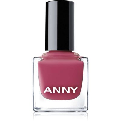 ANNY Color Nail Polish lak na nehty odstín 222.70 Mondays We Wear Pink 15 ml - parfo.cz