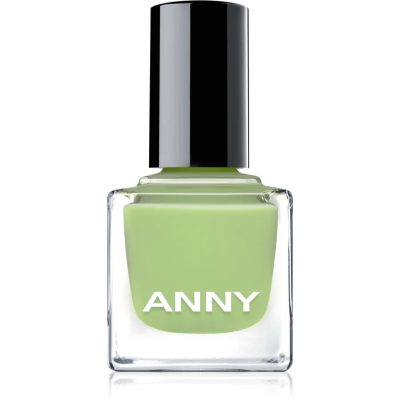 ANNY Color Nail Polish lak na nehty odstín 372.30 Green Oasis 15 ml - parfo.cz