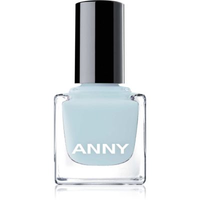 ANNY Color Nail Polish lak na nehty odstín 383.50 Stormy Blue 15 ml - parfo.cz