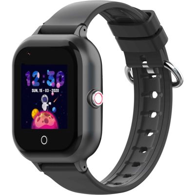 ARMODD Kidz GPS 4G chytré hodinky pro děti barva Black 1 ks - parfo.cz