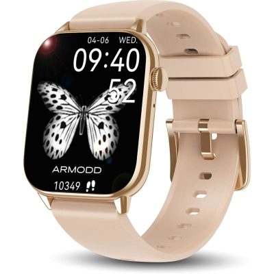 ARMODD Prime chytré hodinky barva Rose Gold 1 ks - parfo.cz