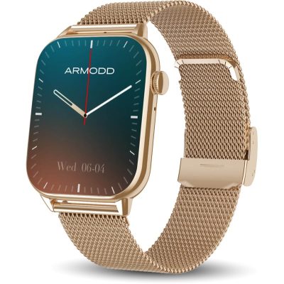 ARMODD Prime chytré hodinky barva Rose Gold/Metal 1 ks - parfo.cz