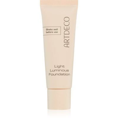 ARTDECO Light Luminous lehký make-up pro rozjasnění pleti odstín 31 Golden Tan 25 ml - parfo.cz