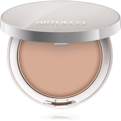 ARTDECO Pure Minerals Hydra Compact Foundation kompaktní pudrový make-up 67 Natural Peach 10 g - parfo.cz