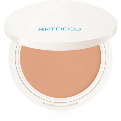 ARTDECO Sun Protection pudrový make-up SPF 50 odstín 50 Dark Cool Beige 9