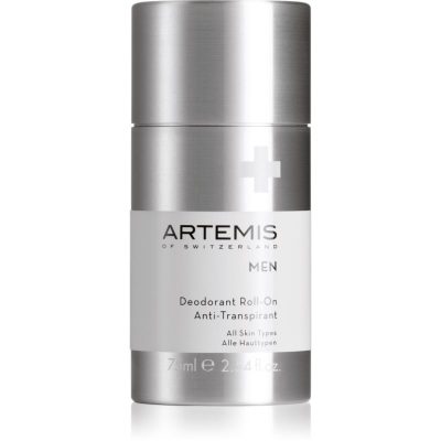 ARTEMIS MEN Deodorant Roll-On deodorant roll-on bez obsahu hliníkových solí 75 ml - parfo.cz