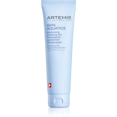 ARTEMIS SKIN AQUATICS Moisturising hydratační čisticí gel 150 ml - parfo.cz