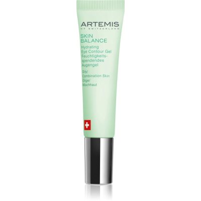 ARTEMIS SKIN BALANCE Hydrating vyhlazující oční gel s osvěžujícím účinkem 15 ml - parfo.cz