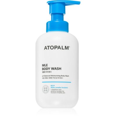 ATOPALM MLE extra jemný sprchový gel pro celou rodinu 300 ml - parfo.cz