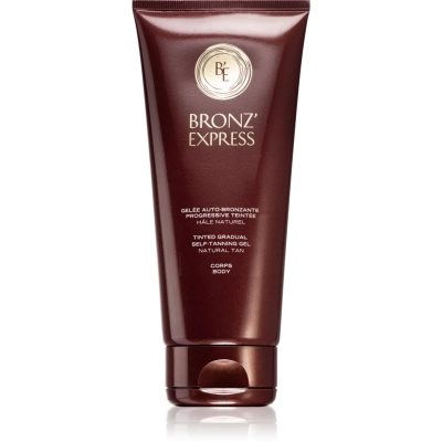 Académie Scientifique de Beauté Bronz'Express samoopalovací gel na tělo 200 ml - parfo.cz