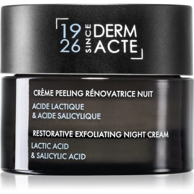 Académie Scientifique de Beauté Derm Acte noční protivráskový krém s peelingovým efektem 50 ml - parfo.cz