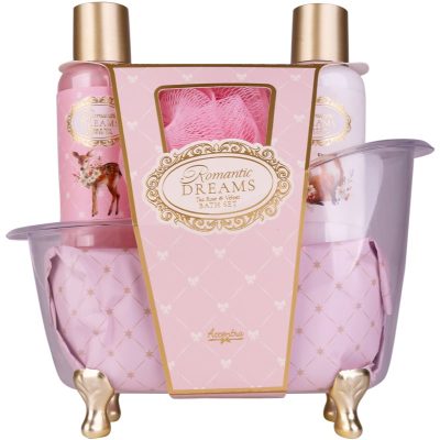 Accentra Romantic Dreams dárková sada na tělo - parfo.cz