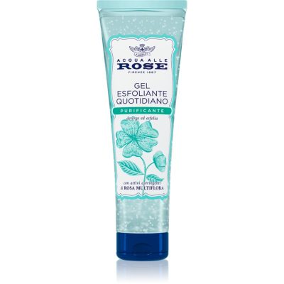 Acqua Alle Rose Purificante čisticí gel s peelingovým efektem 200 ml - parfo.cz