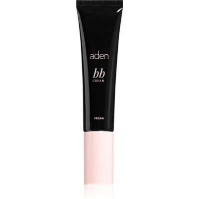 Aden Cosmetics BB Cream BB krém pro přirozený vzhled odstín 01 Porcelain 35 ml - parfo.cz