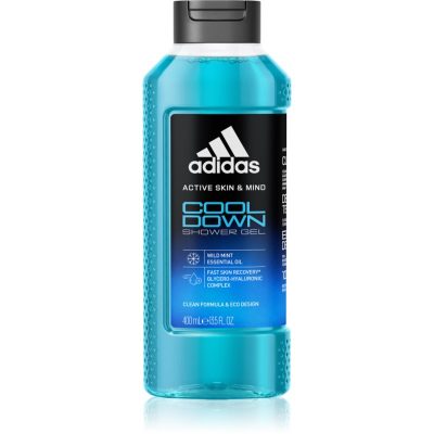 Adidas Cool Down osvěžující sprchový gel 400 ml - parfo.cz