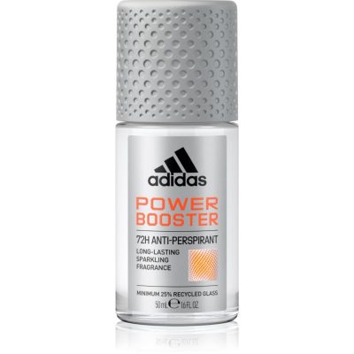 Adidas Power Booster kuličkový antiperspirant pro muže 72h 50 ml - parfo.cz