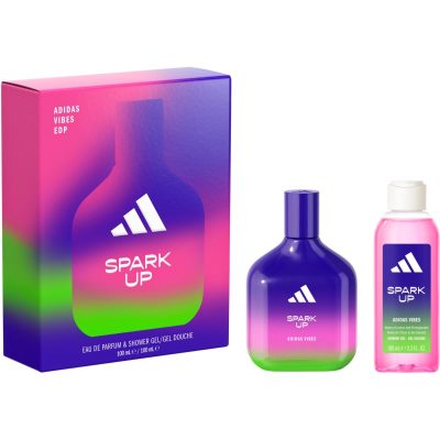 Adidas Vibes Spark Up dárková sada na tělo unisex - parfo.cz