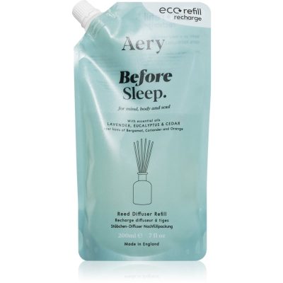 Aery Aromatherapy Before Sleep aroma difuzér náhradní náplň 200 ml - parfo.cz