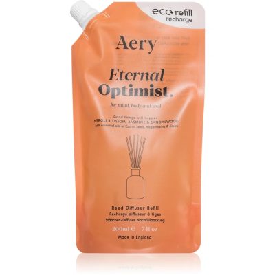 Aery Aromatherapy Eternal Optimist aroma difuzér náhradní náplň 200 ml - parfo.cz