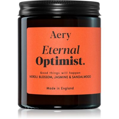Aery Aromatherapy Eternal Optimist vonná svíčka 140 g - parfo.cz