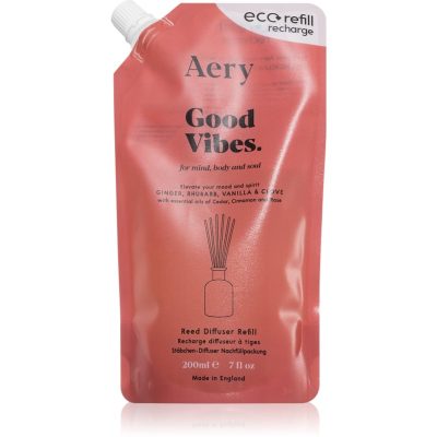 Aery Aromatherapy Good Vibes náplň do aroma difuzérů 200 ml - parfo.cz