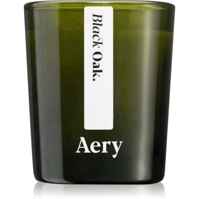 Aery Botanical Black Oak vonná svíčka 70 g - parfo.cz