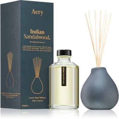 Aery Fernweh Indian Sandalwood aroma difuzér 200 ml - parfo.cz