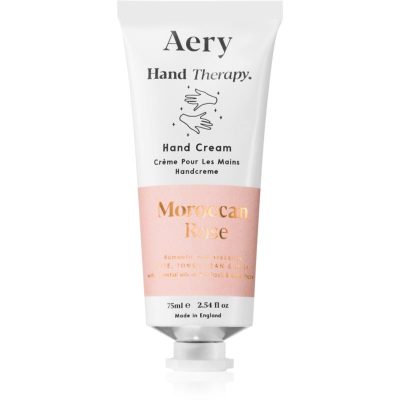 Aery Fernweh Moroccan Rose krém na ruce 75 ml - parfo.cz