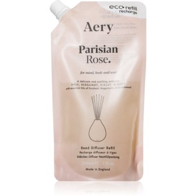 Aery Fernweh Parisian Rose aroma difuzér náhradní náplň 200 ml - parfo.cz