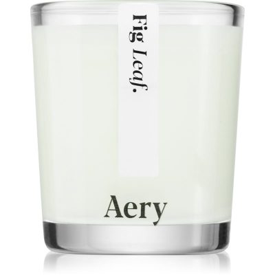 Aery Fig Leaf Black Fig Vetiver vonná svíčka 70 g - parfo.cz