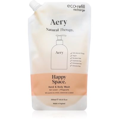 Aery Happy Space tekuté mýdlo na ruce a tělo 300 ml - parfo.cz