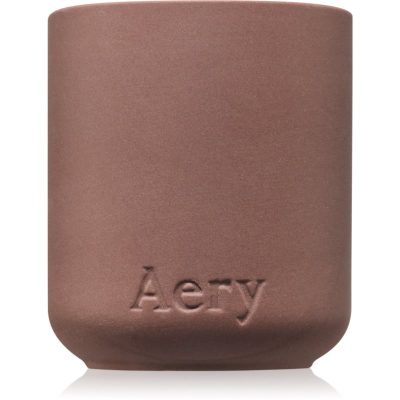 Aery Maroccan Rose vonná svíčka 130 g - parfo.cz